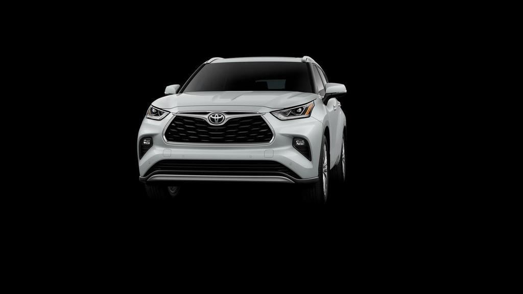 new 2026 Toyota Highlander Hybrid car, priced at $57,288