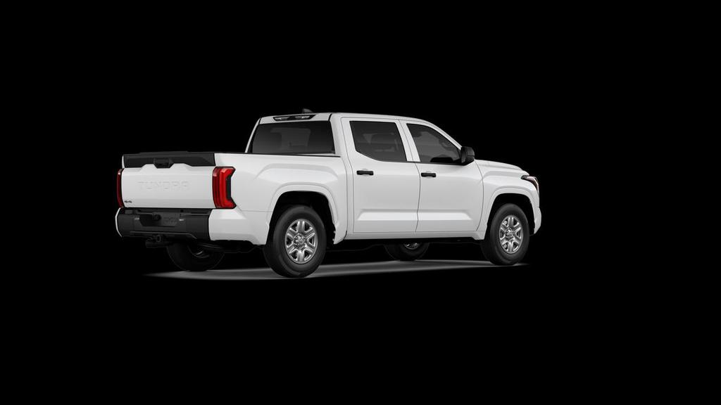 new 2026 Toyota Tundra car, priced at $46,414