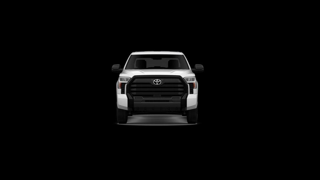 new 2026 Toyota Tundra car, priced at $46,414
