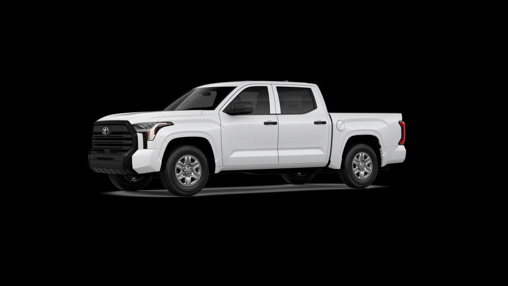 new 2026 Toyota Tundra car, priced at $46,414