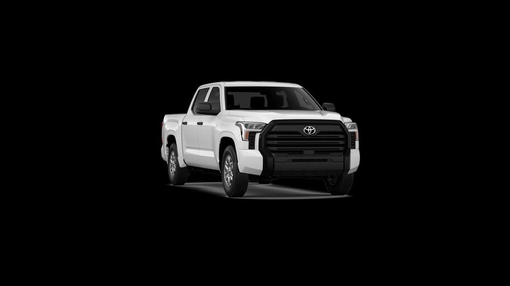 new 2026 Toyota Tundra car, priced at $46,414