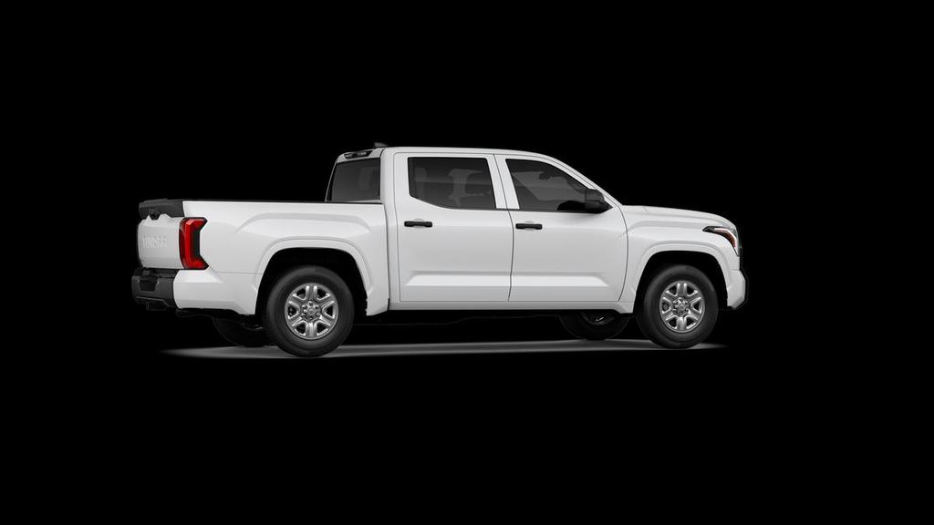 new 2026 Toyota Tundra car, priced at $46,414