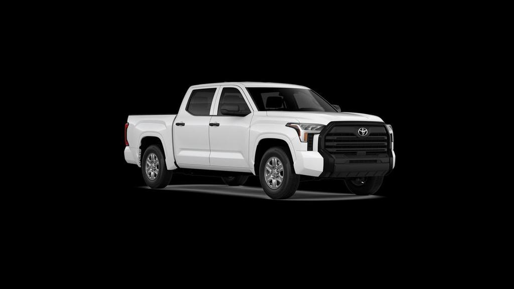 new 2026 Toyota Tundra car, priced at $46,414