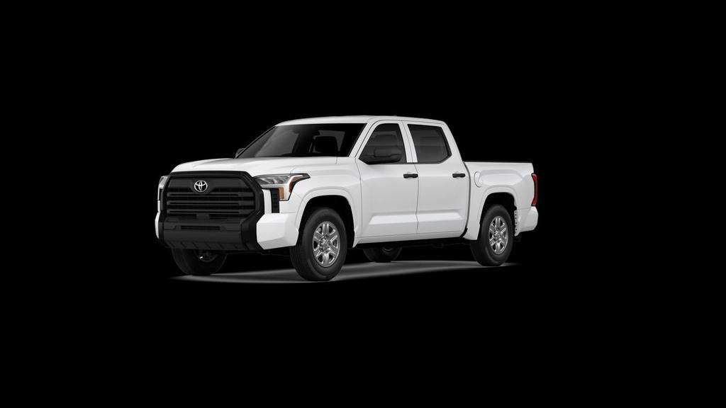 new 2026 Toyota Tundra car, priced at $49,910