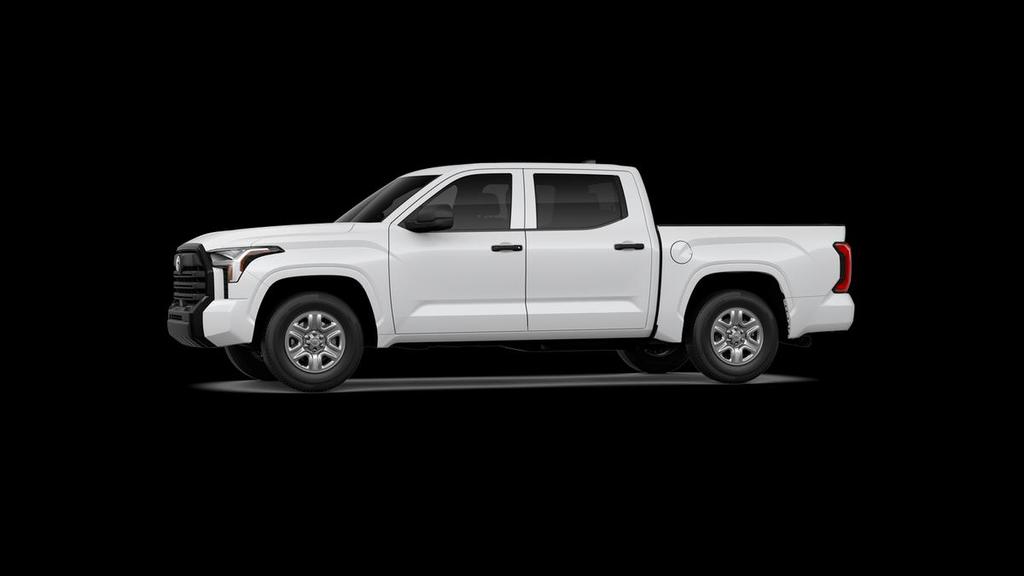 new 2026 Toyota Tundra car, priced at $46,414