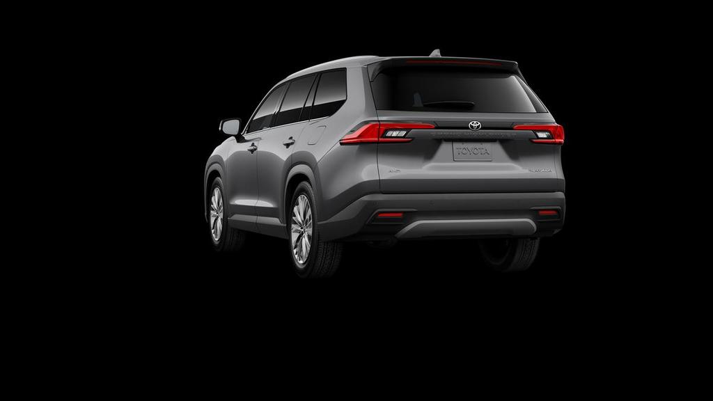 new 2026 Toyota Grand Highlander car, priced at $57,658