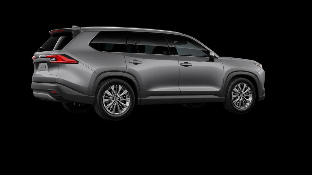 new 2026 Toyota Grand Highlander car, priced at $57,658