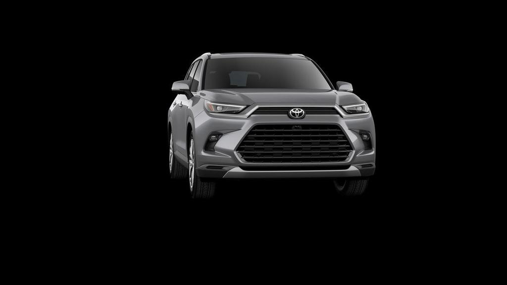 new 2026 Toyota Grand Highlander car, priced at $57,658
