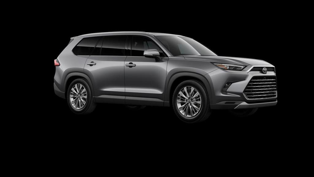 new 2026 Toyota Grand Highlander car, priced at $57,658