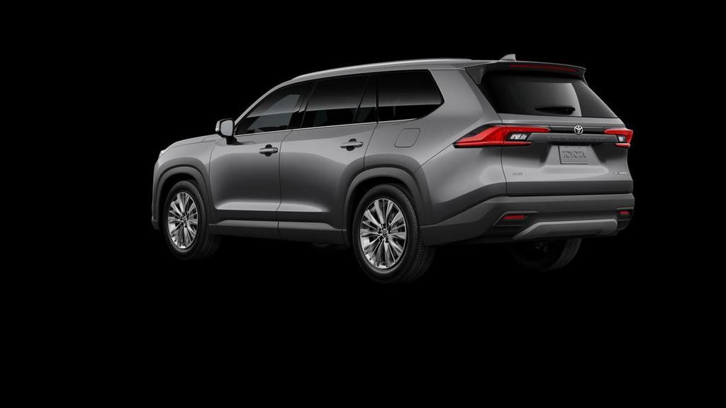 new 2026 Toyota Grand Highlander car, priced at $57,658