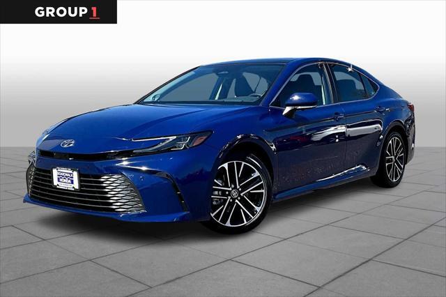 used 2025 Toyota Camry car, priced at $39,250