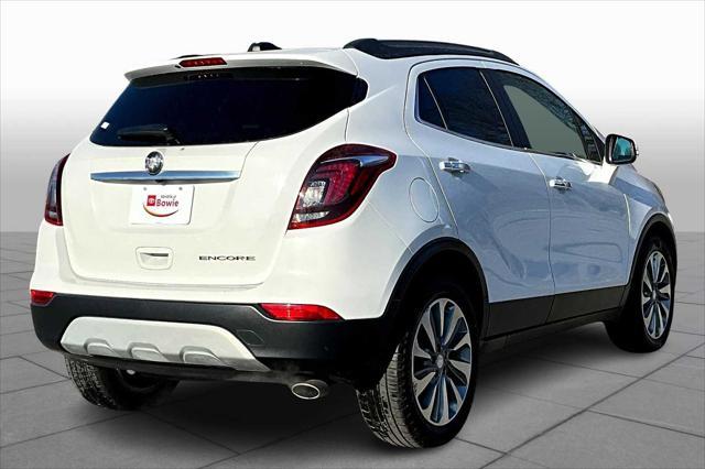 used 2019 Buick Encore car, priced at $14,500