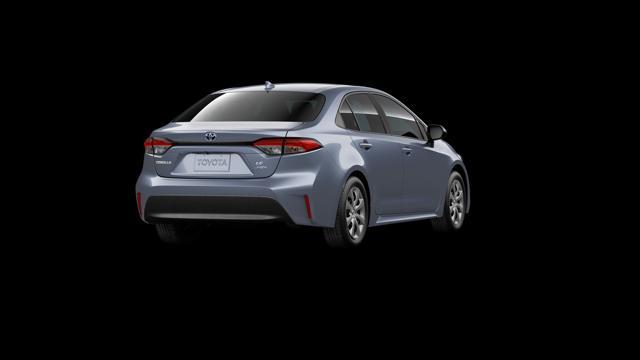 new 2025 Toyota Corolla Hybrid car, priced at $25,284