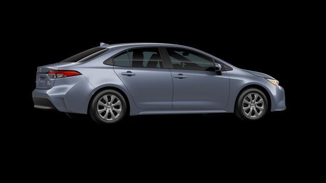 new 2025 Toyota Corolla Hybrid car, priced at $25,284