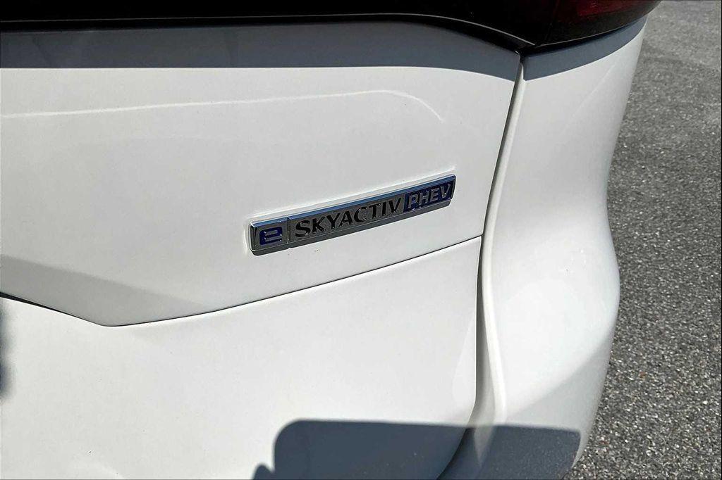 used 2025 Mazda CX-70 PHEV car, priced at $41,500