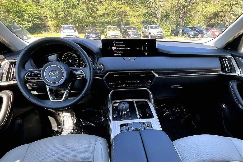 used 2025 Mazda CX-70 PHEV car, priced at $41,500