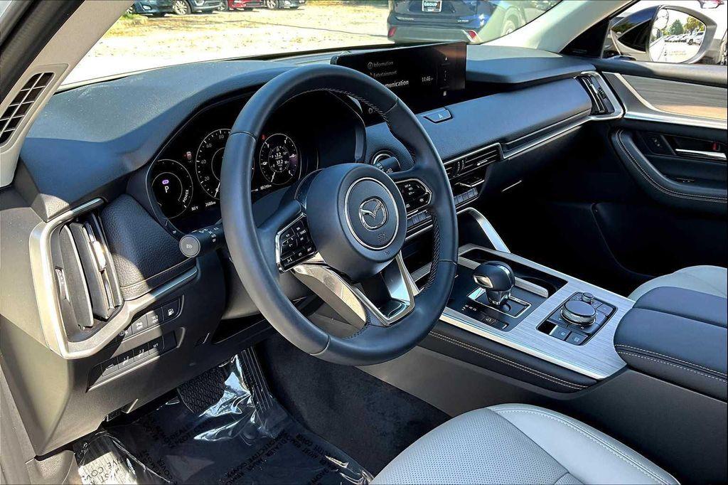 used 2025 Mazda CX-70 PHEV car, priced at $41,500
