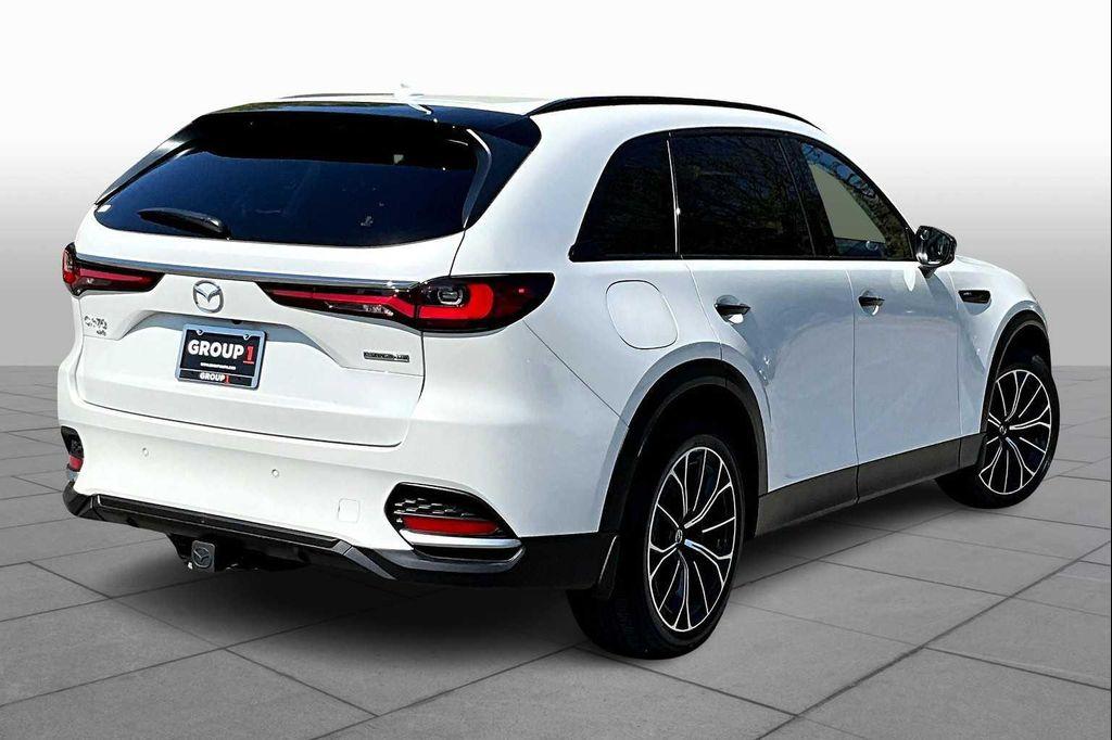 used 2025 Mazda CX-70 PHEV car, priced at $41,500