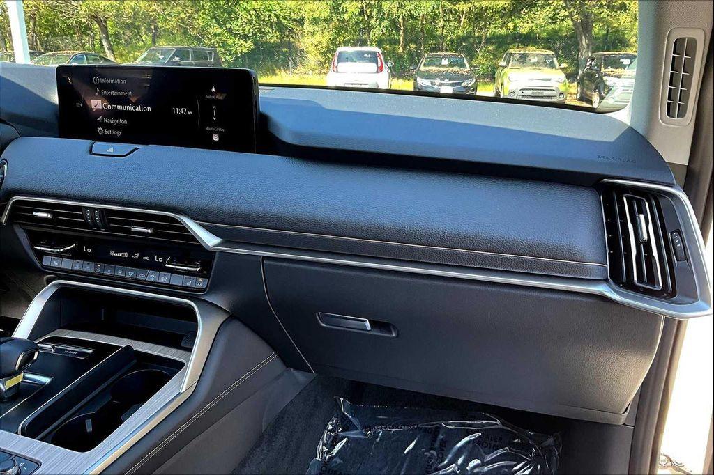 used 2025 Mazda CX-70 PHEV car, priced at $41,500