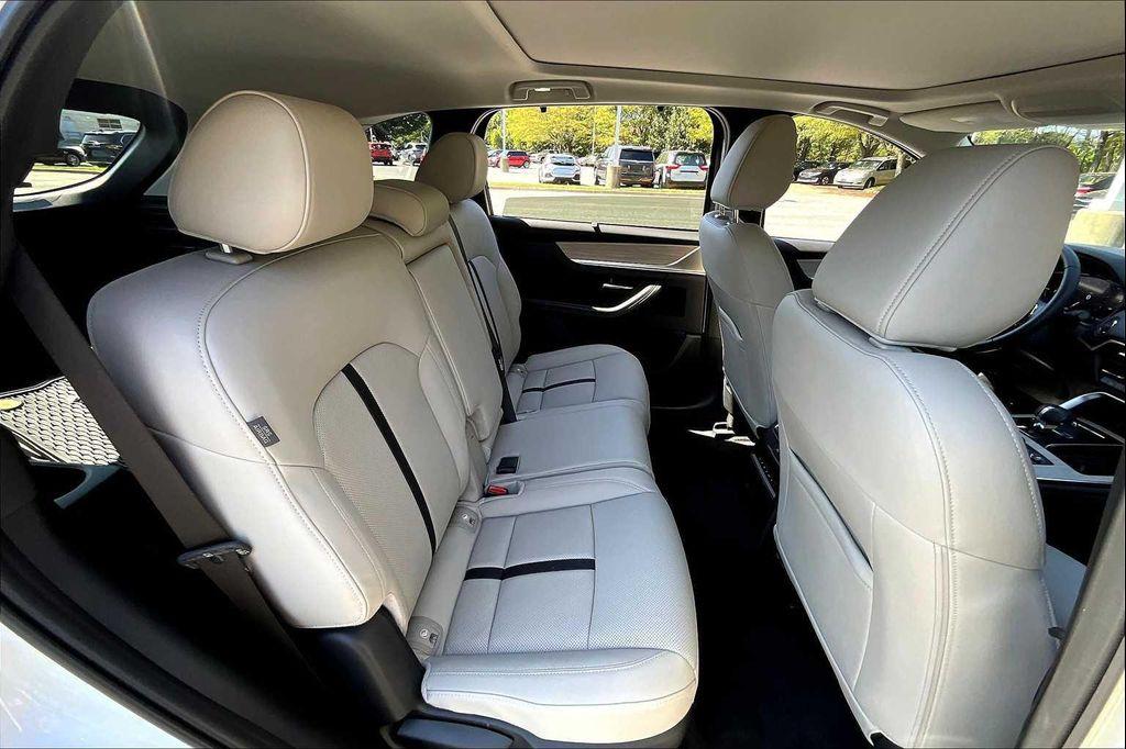used 2025 Mazda CX-70 PHEV car, priced at $41,500