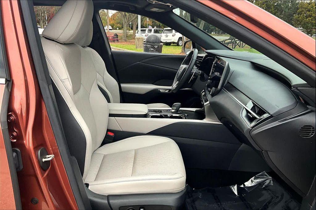 used 2023 Lexus RX 350 car, priced at $45,500