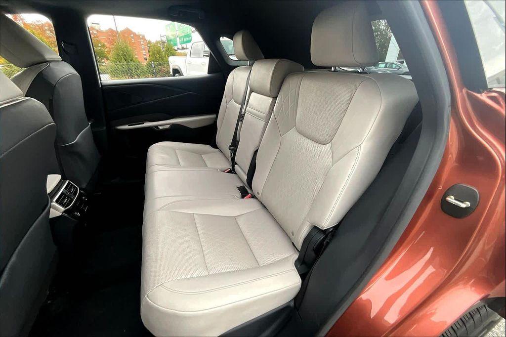 used 2023 Lexus RX 350 car, priced at $45,500