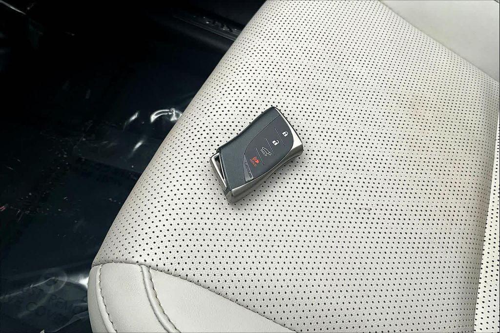 used 2023 Lexus RX 350 car, priced at $45,500