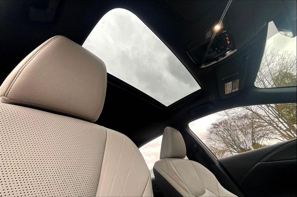 used 2023 Lexus RX 350 car, priced at $45,500