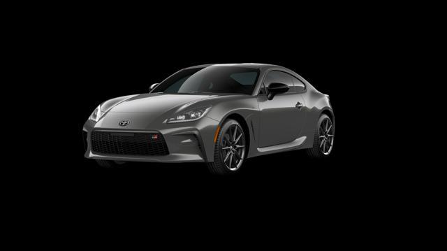 new 2025 Toyota GR86 car, priced at $36,281