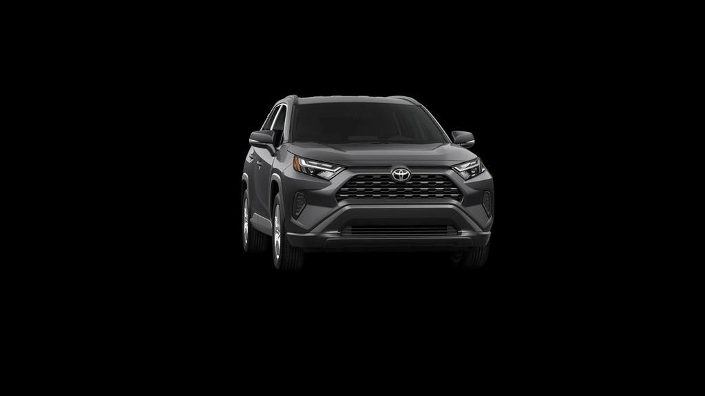 new 2025 Toyota RAV4 car, priced at $35,372