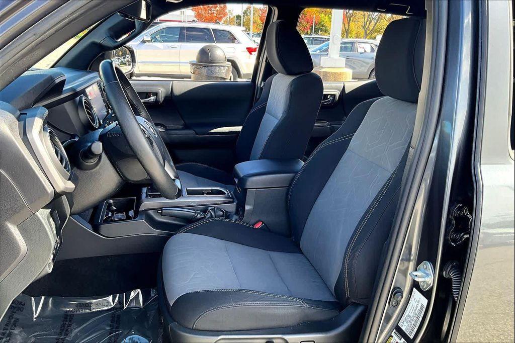 used 2021 Toyota Tacoma car, priced at $33,500