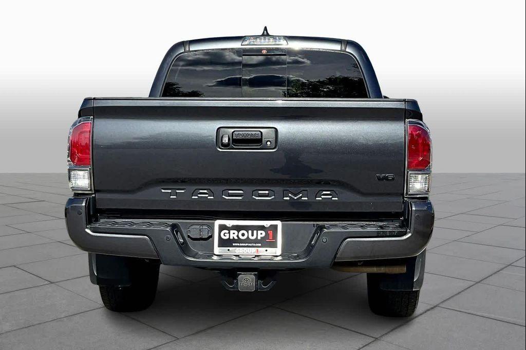 used 2021 Toyota Tacoma car, priced at $33,500