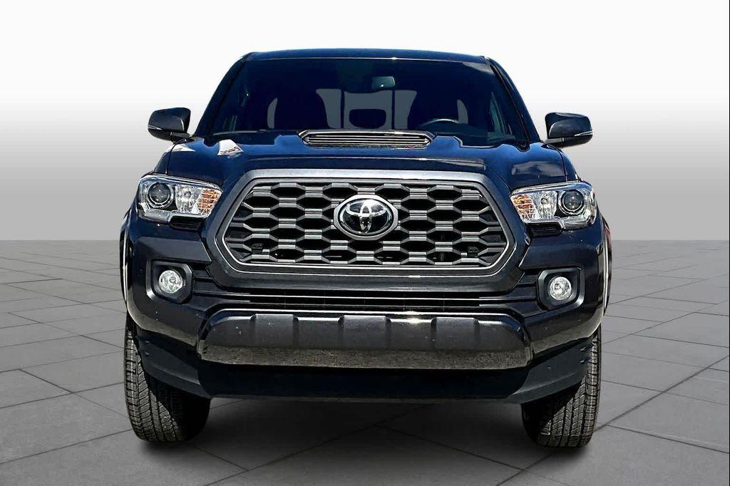 used 2021 Toyota Tacoma car, priced at $33,500