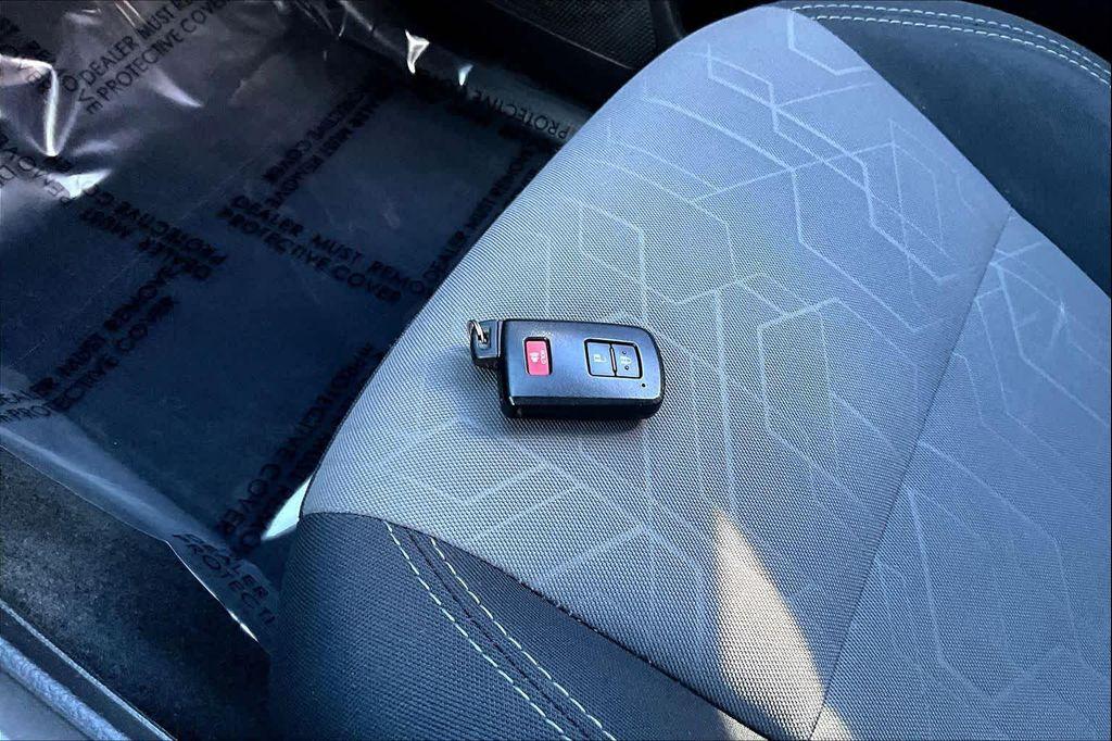 used 2021 Toyota Tacoma car, priced at $33,500