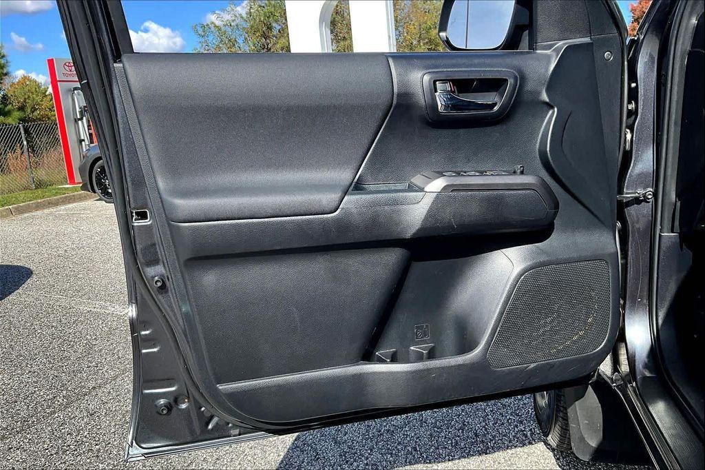 used 2021 Toyota Tacoma car, priced at $33,500