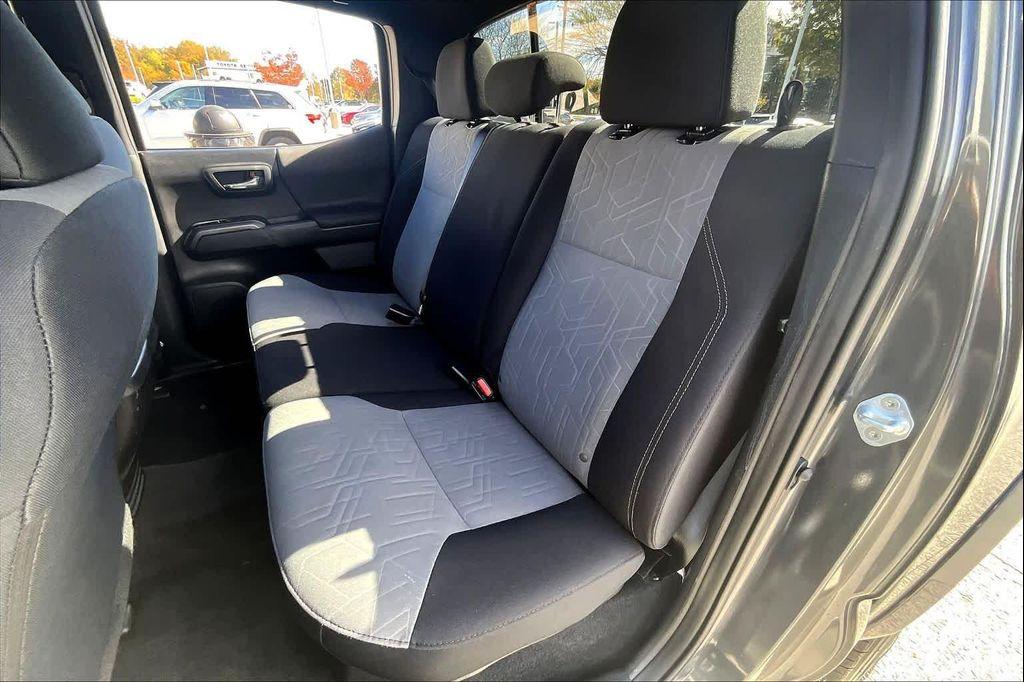 used 2021 Toyota Tacoma car, priced at $33,500
