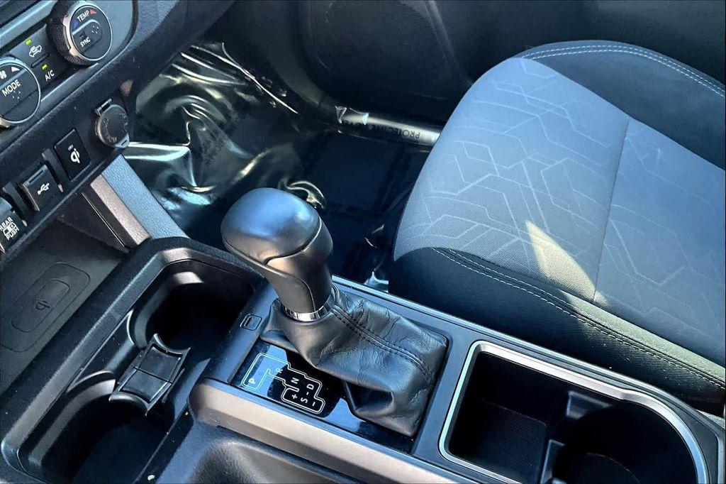 used 2021 Toyota Tacoma car, priced at $33,500