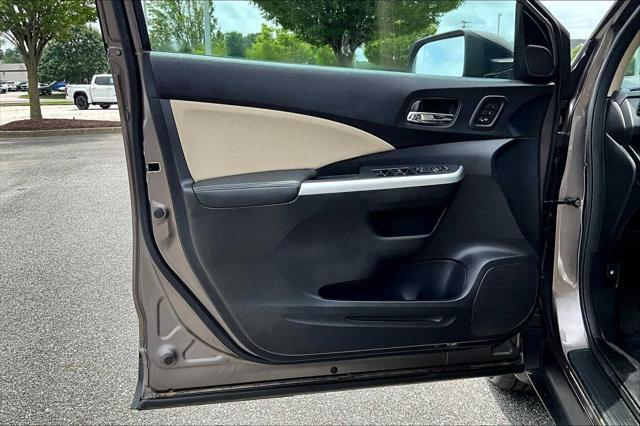 used 2015 Honda CR-V car, priced at $19,500