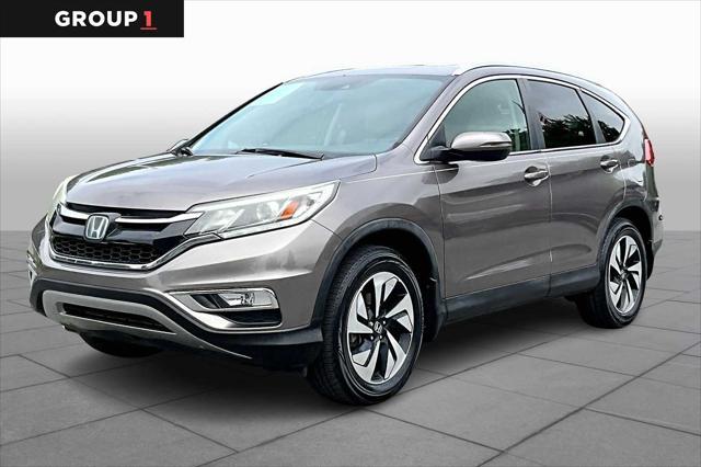 used 2015 Honda CR-V car, priced at $19,500