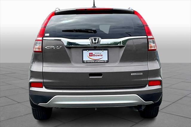 used 2015 Honda CR-V car, priced at $19,500