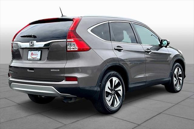used 2015 Honda CR-V car, priced at $19,500