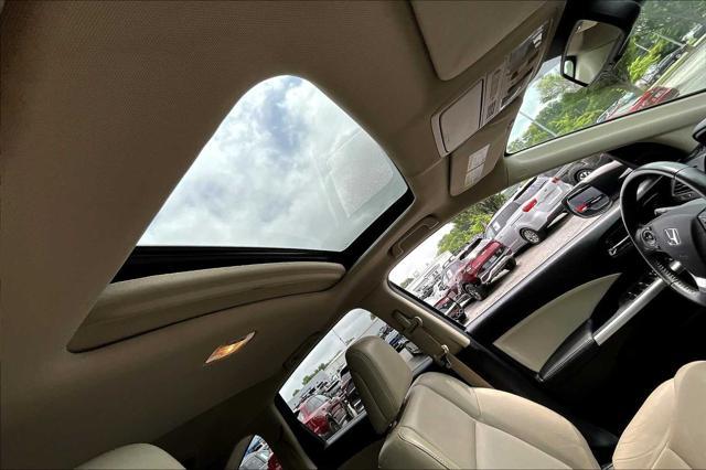 used 2015 Honda CR-V car, priced at $19,500