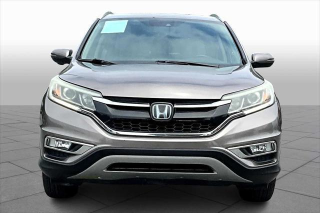 used 2015 Honda CR-V car, priced at $19,500