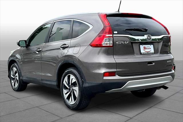 used 2015 Honda CR-V car, priced at $19,500