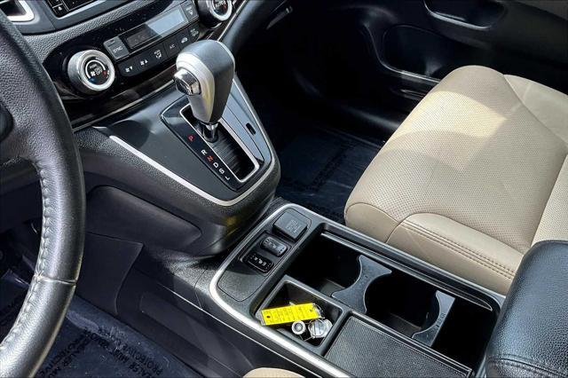used 2015 Honda CR-V car, priced at $19,500