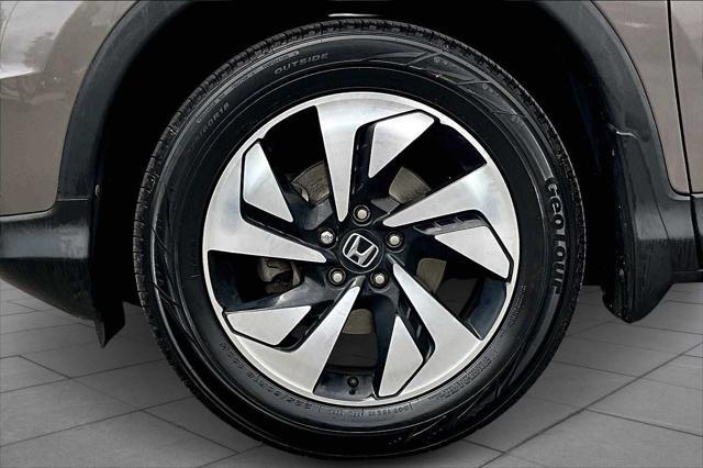 used 2015 Honda CR-V car, priced at $19,500