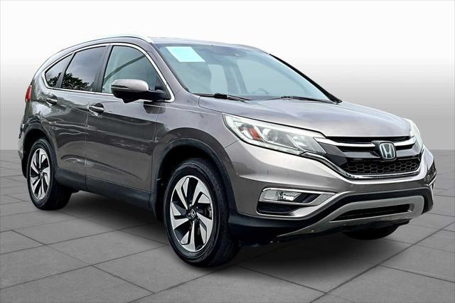 used 2015 Honda CR-V car, priced at $19,500