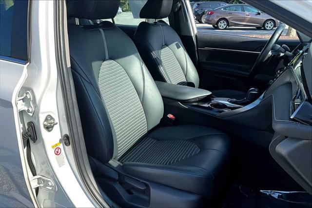used 2019 Toyota Camry car, priced at $14,000