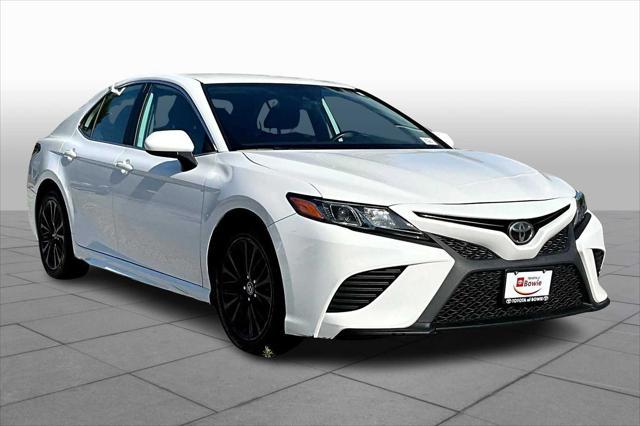 used 2019 Toyota Camry car, priced at $14,000