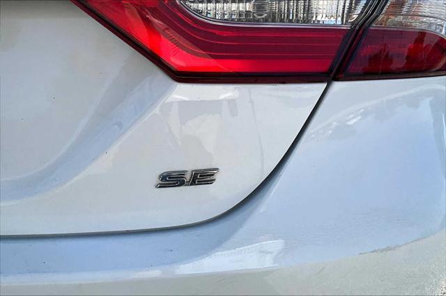 used 2019 Toyota Camry car, priced at $14,000